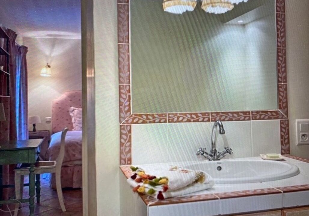Photo of Bathroom in Bollene