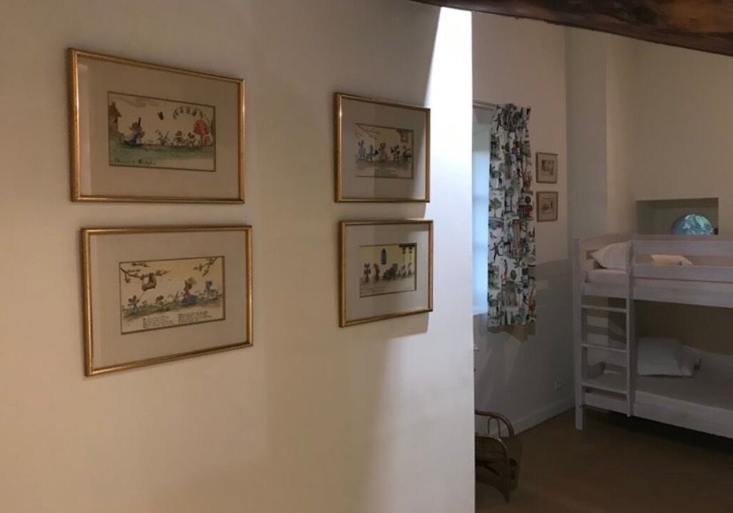 Photo of Bedroom in Bollene
