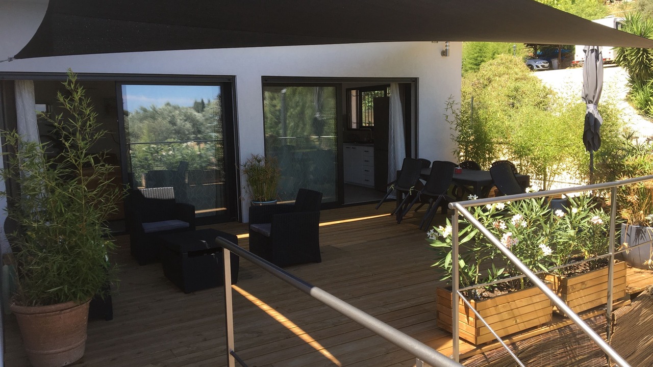 Photo of Patio Balcony in Ollioules