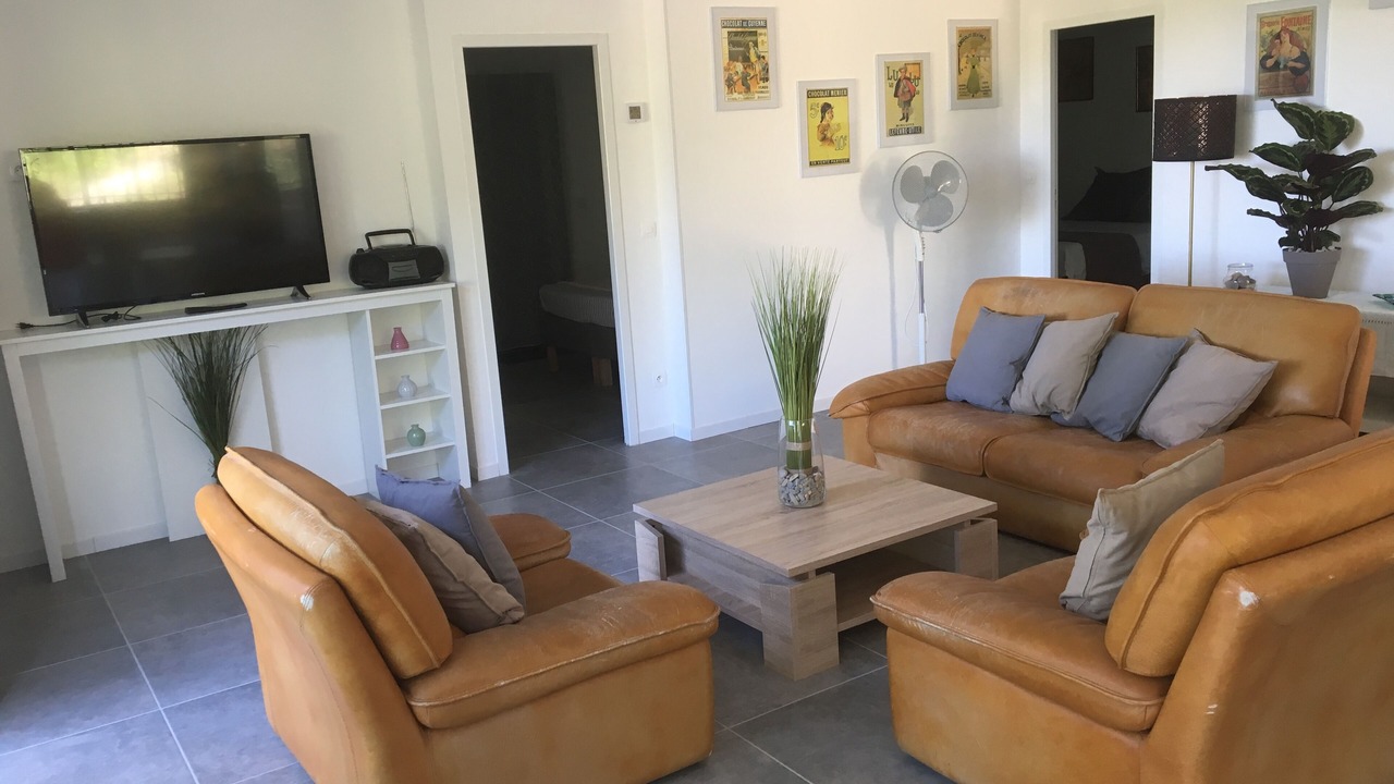Photo of Livingroom in Ollioules