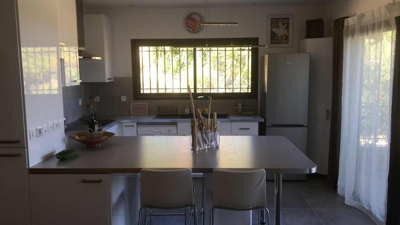 Photo of Kitchen in Ollioules