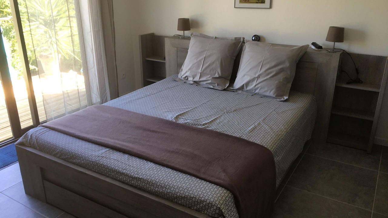 Photo of Bedroom in Ollioules