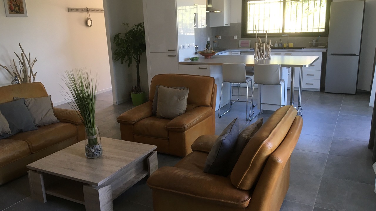 Photo of Livingroom in Ollioules