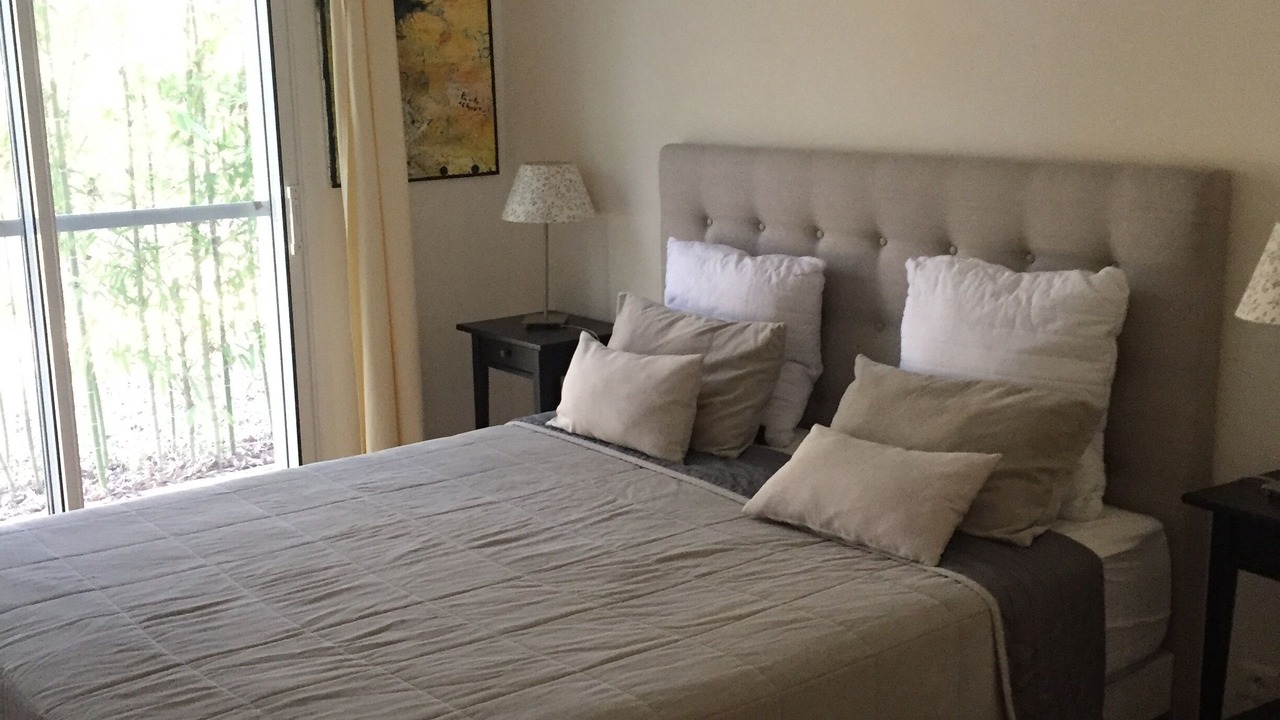 Photo of Bedroom in Salernes