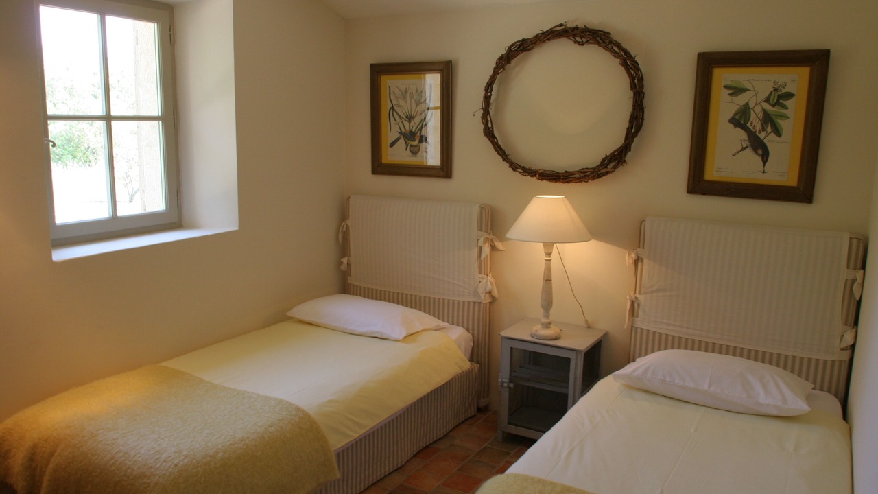 Photo of Bedroom in Buoux