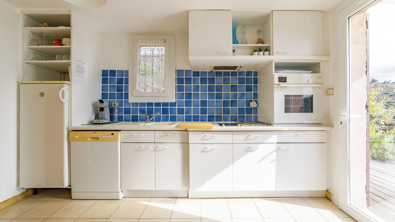 Photo of Kitchen in Le Lavandou