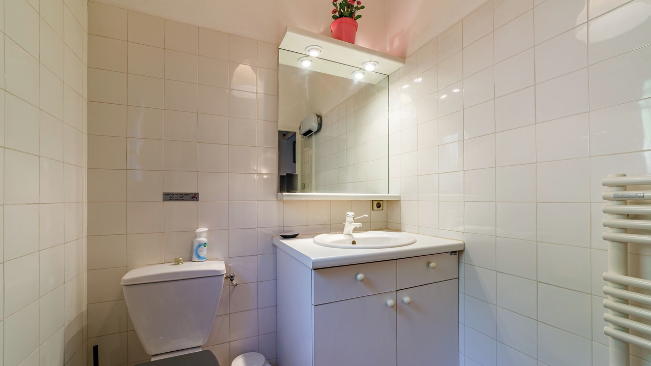 Photo of Bathroom in Le Lavandou