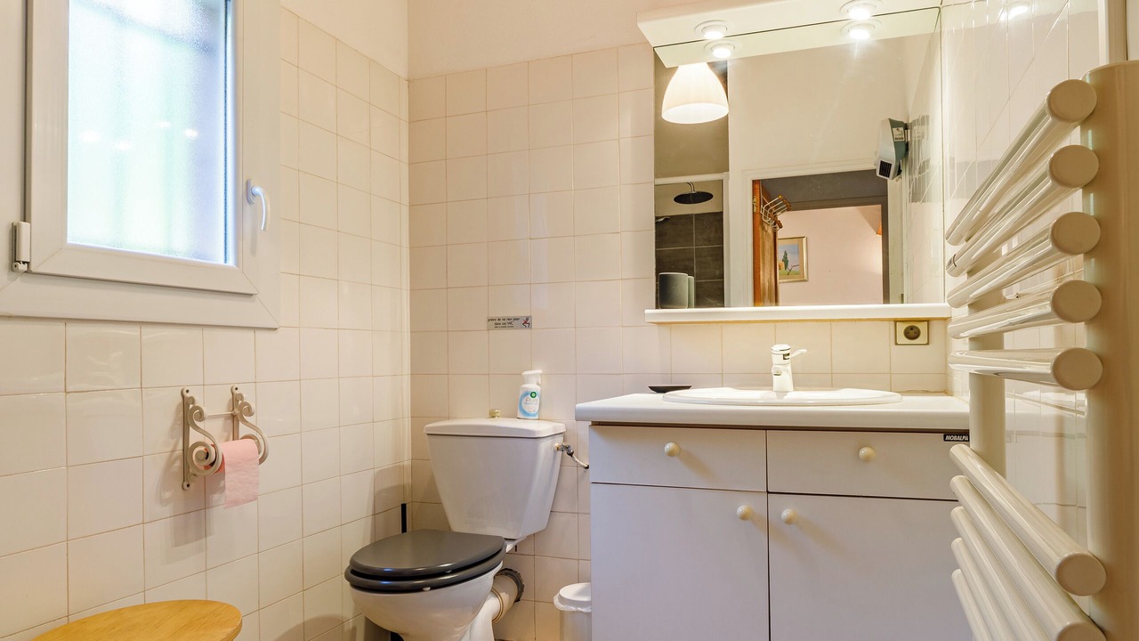 Photo of Bathroom in Le Lavandou