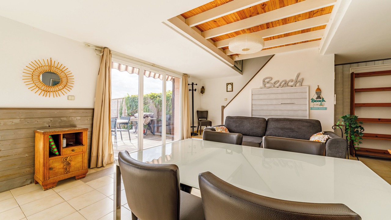 Photo of Livingroom in Le Lavandou