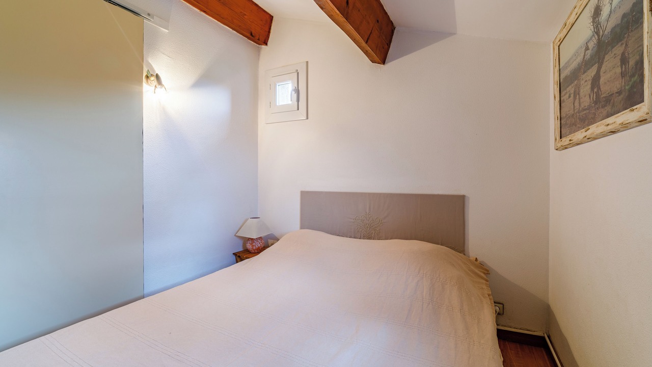 Photo of Bedroom in Le Lavandou