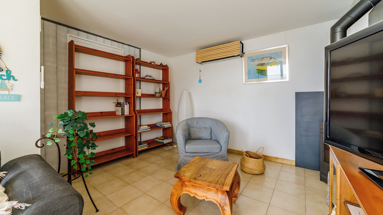 Photo of Livingroom in Le Lavandou