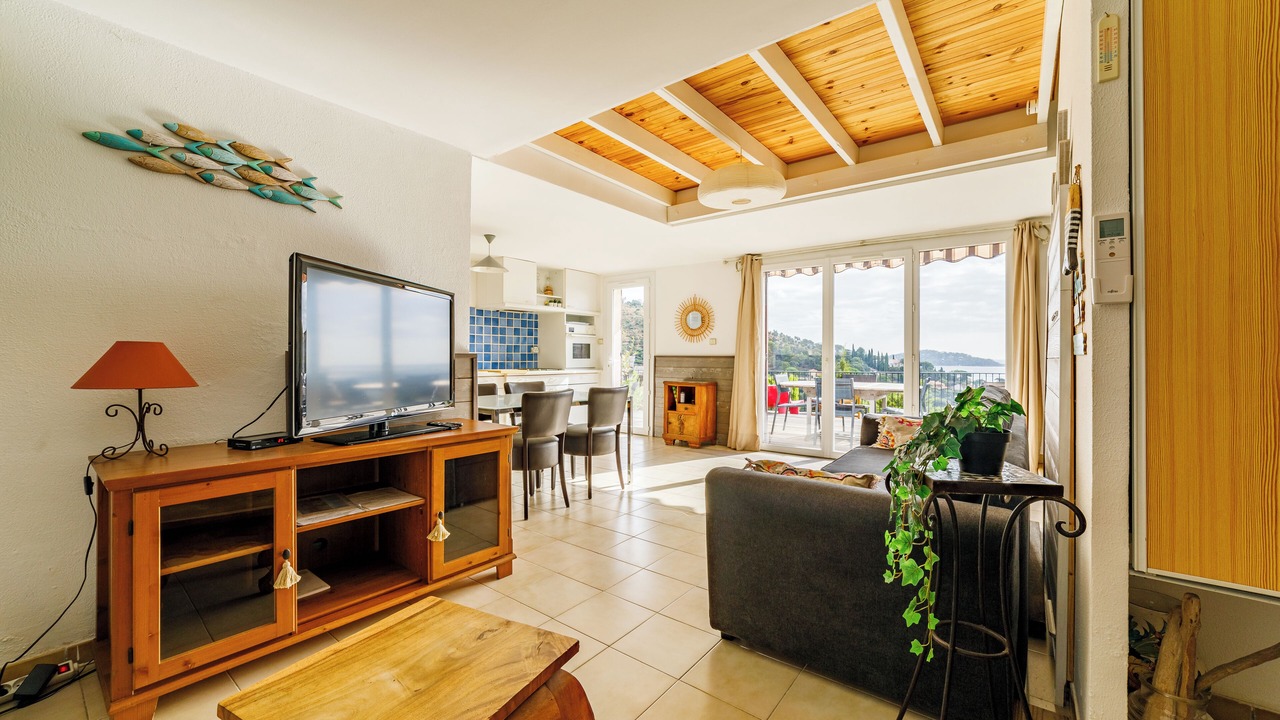 Photo of Livingroom in Le Lavandou