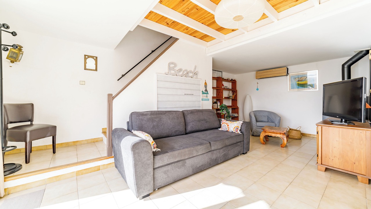 Photo of Livingroom in Le Lavandou