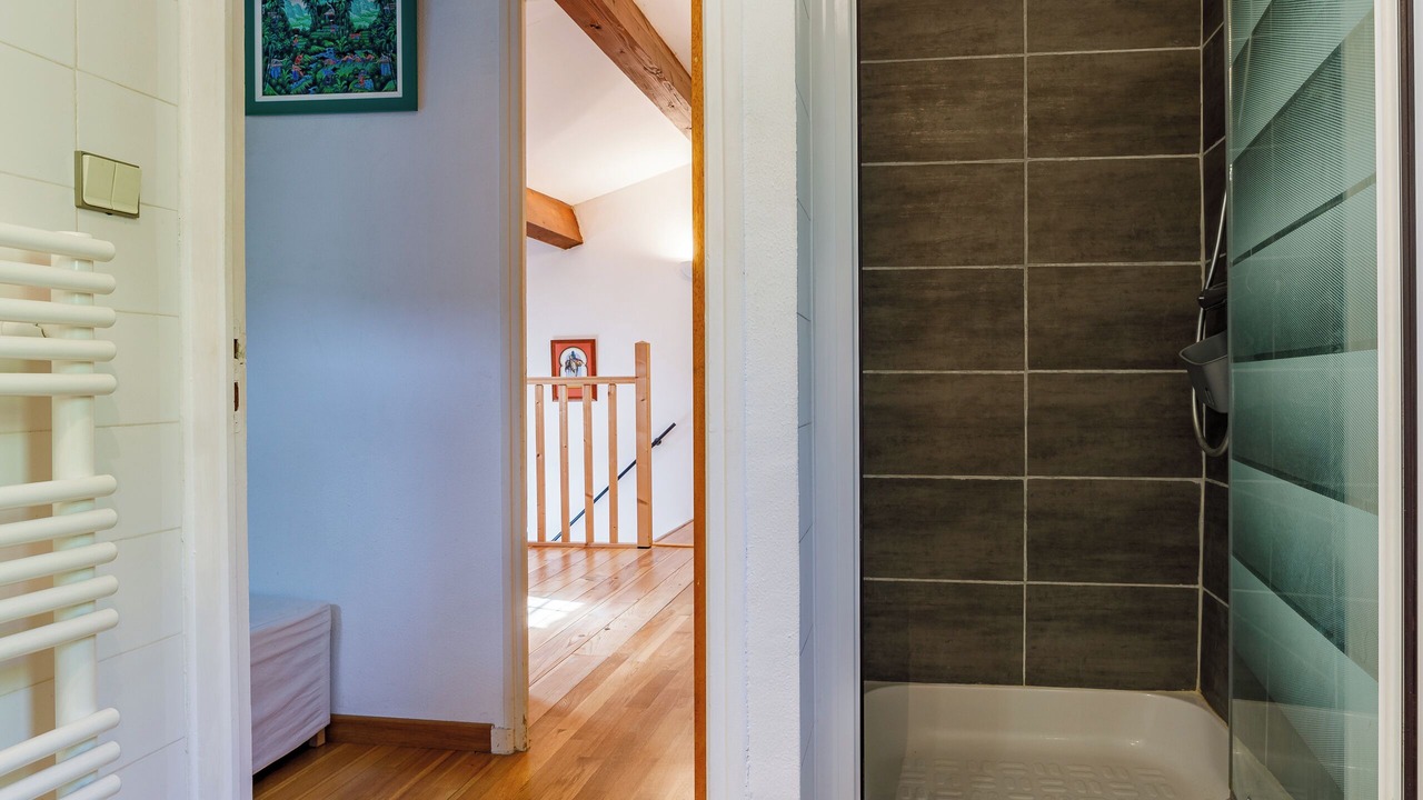 Photo of Bathroom in Le Lavandou