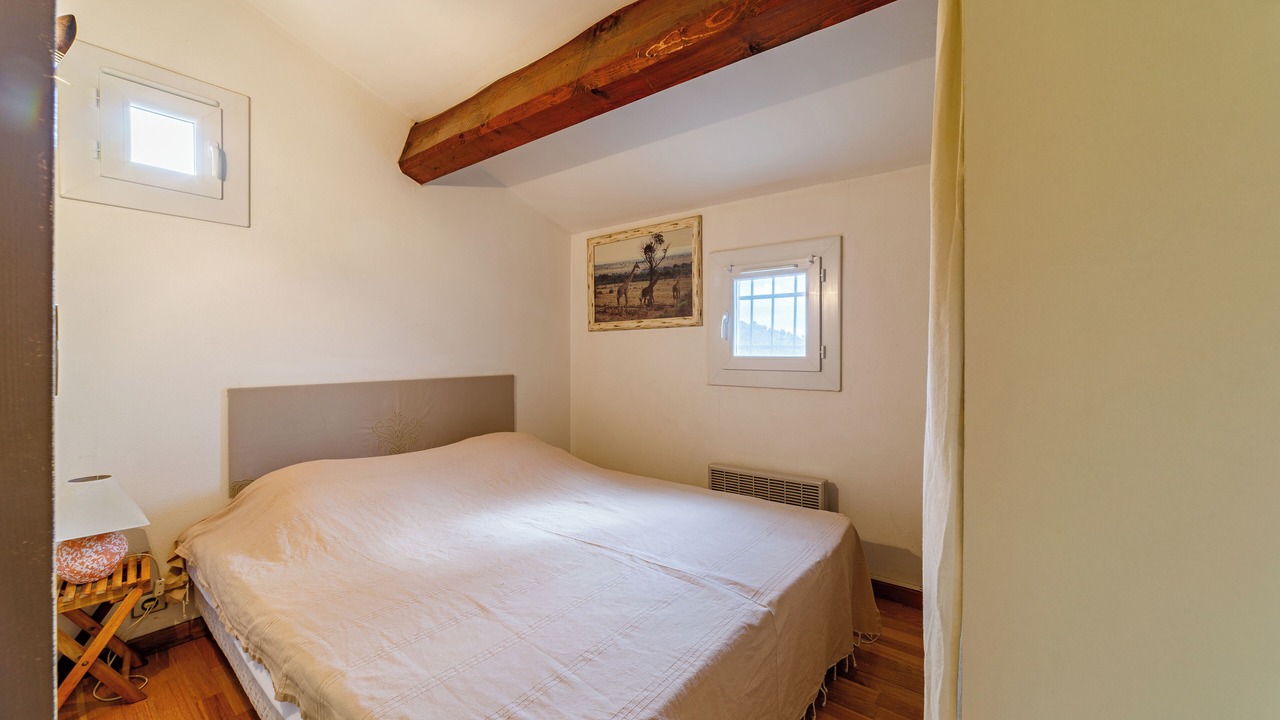 Photo of Bedroom in Le Lavandou