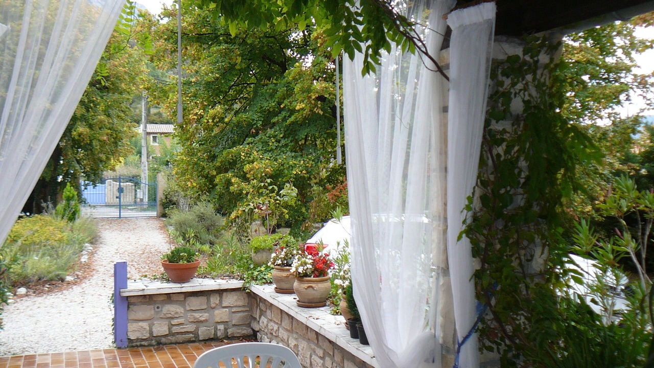 Photo of Patio Balcony in Buis-les-Baronnies