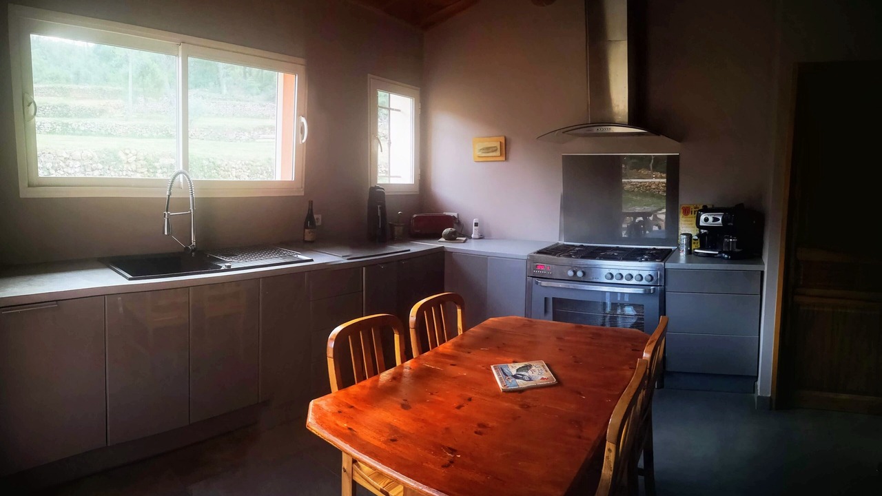 Photo of Kitchen in Le Val