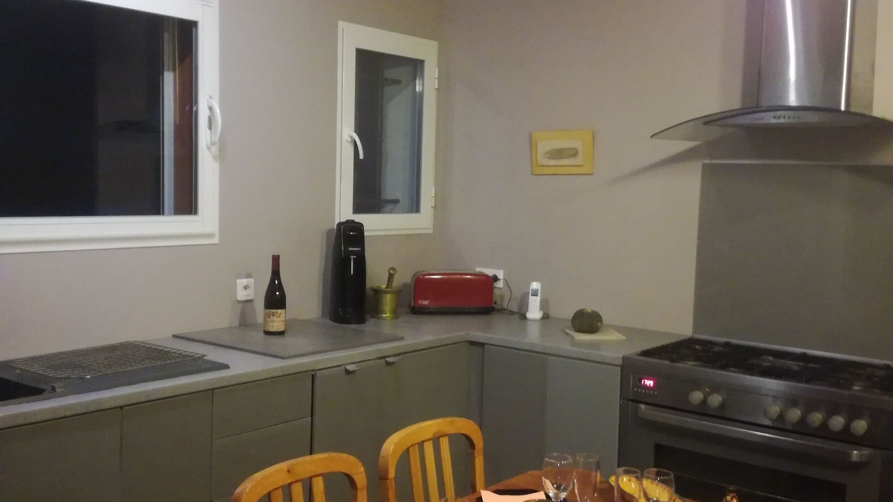 Photo of Kitchen in Le Val