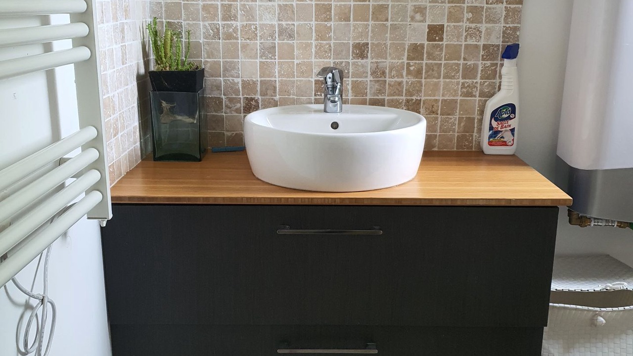 Photo of Bathroom in Saint-Martin-de-Castillon