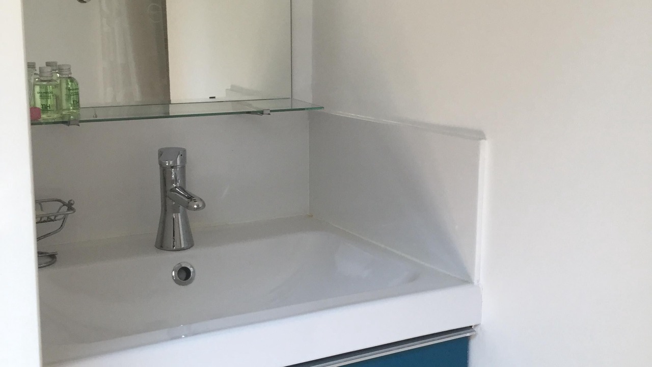 Photo of Bathroom in Baille