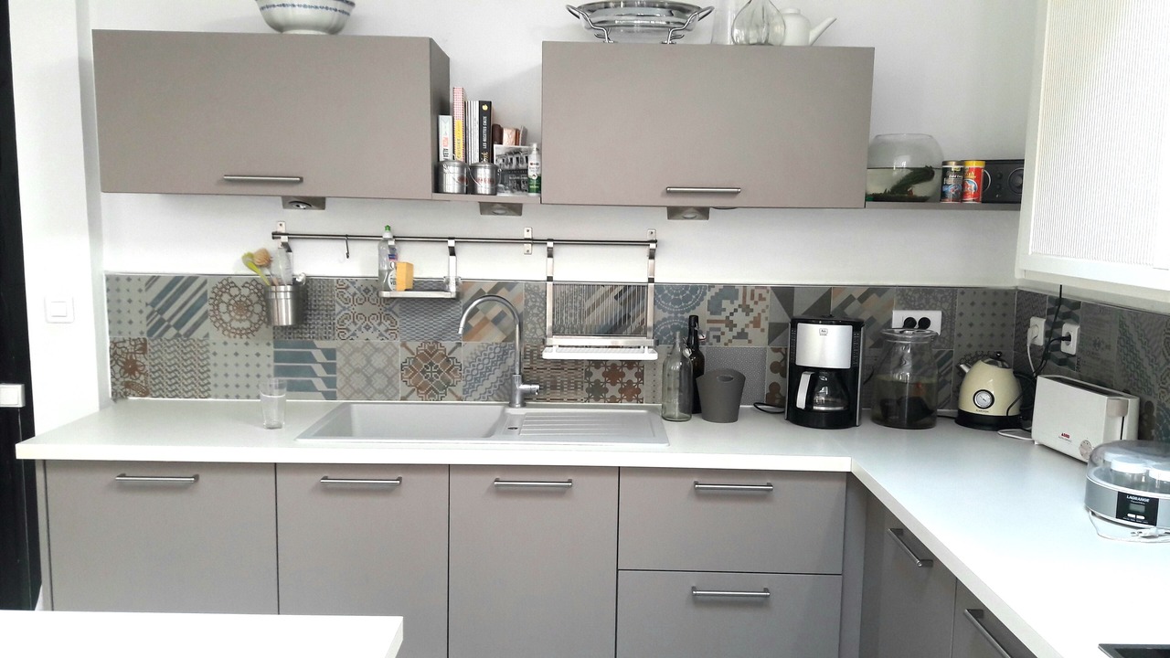 Photo of Kitchen in Baille