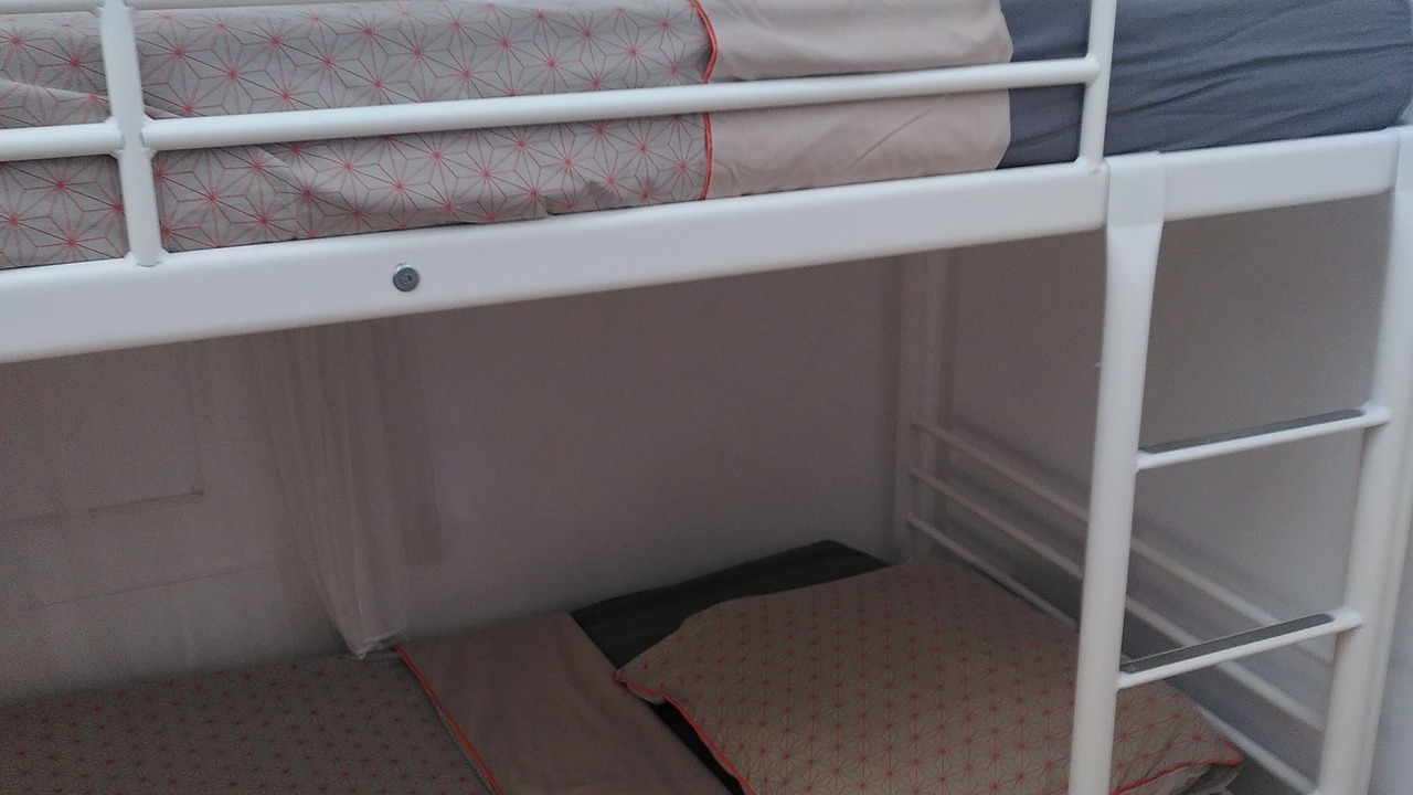 Photo of Bedroom in Baille