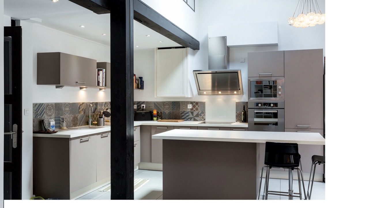 Photo of Kitchen in Baille