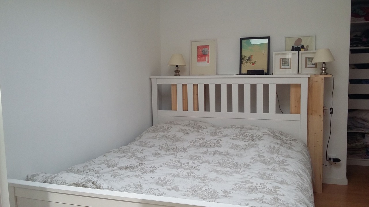 Photo of Bedroom in Baille