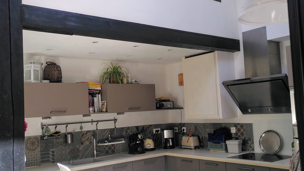Photo of Kitchen in Baille