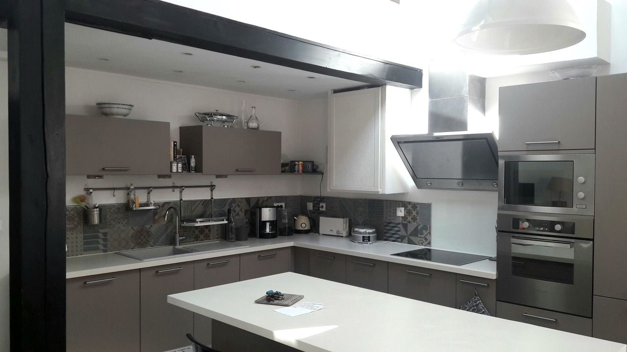 Photo of Kitchen in Baille