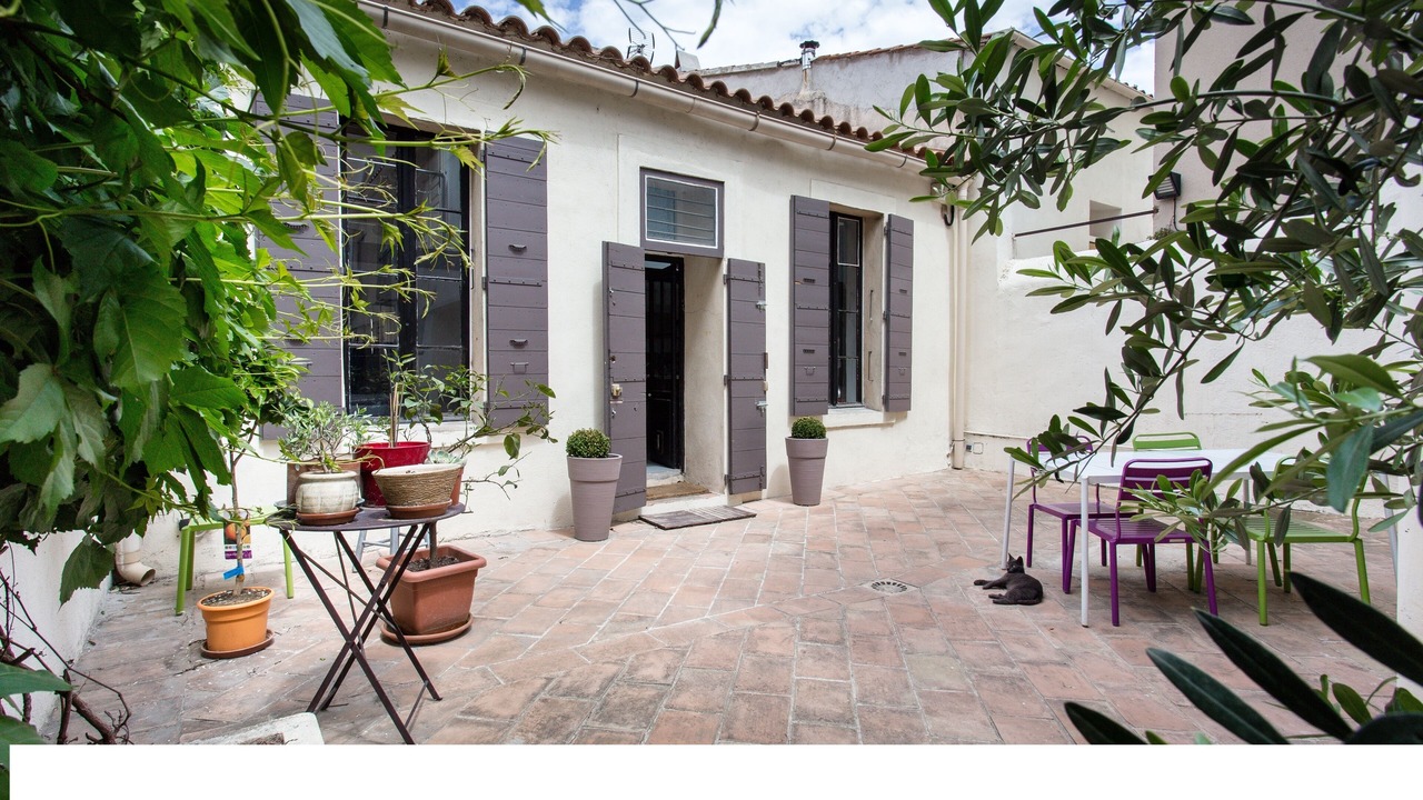 Photo of Patio Balcony in Baille