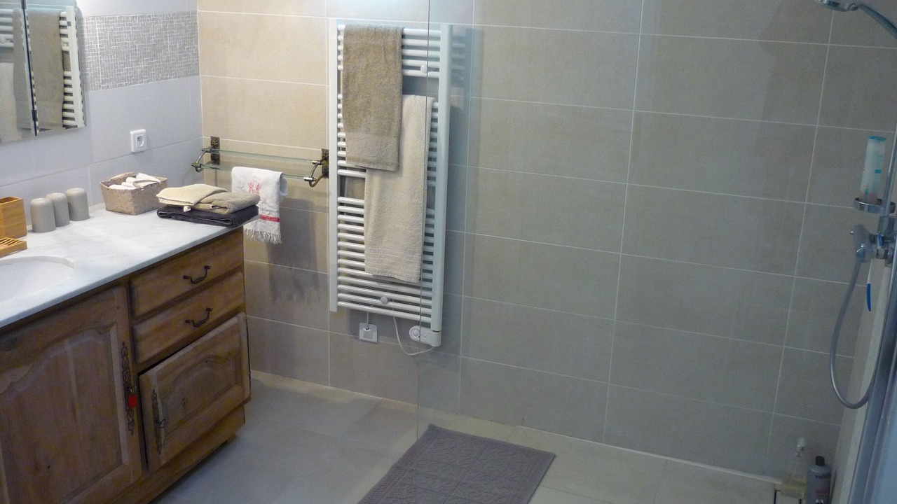 Photo of Bathroom in Colonzelle