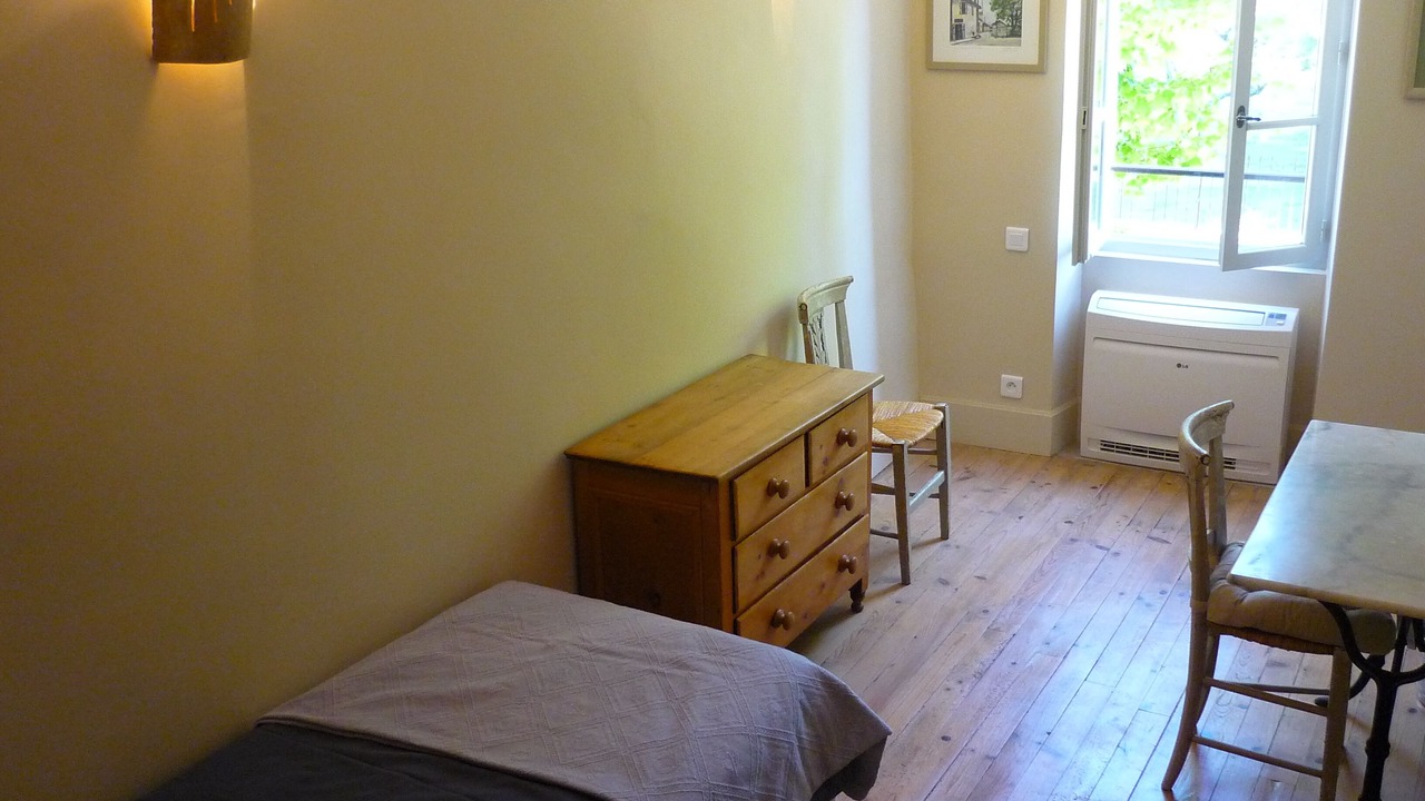 Photo of Bedroom in Colonzelle