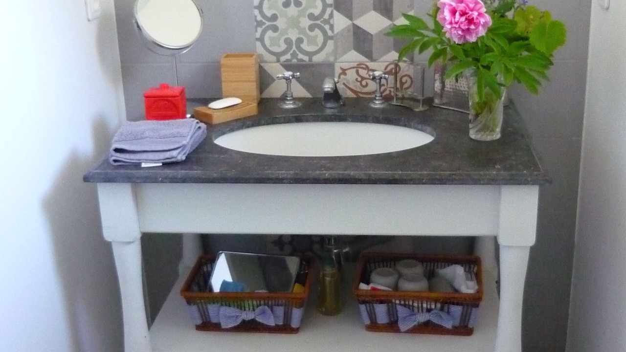 Photo of Bathroom in Colonzelle