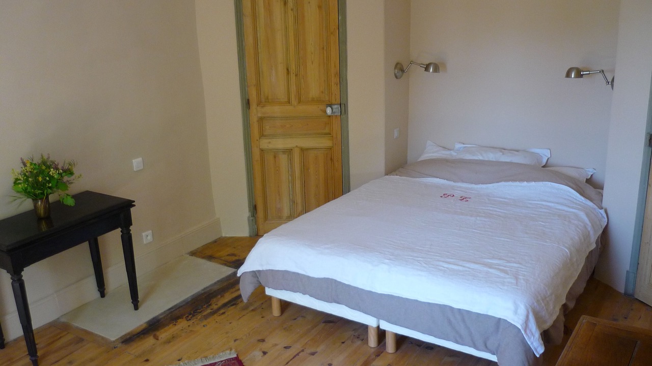 Photo of Bedroom in Colonzelle