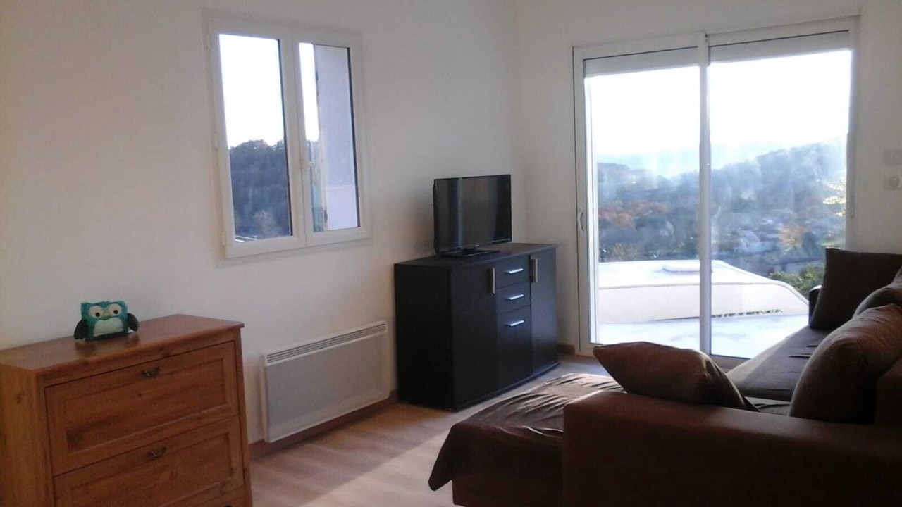 Photo of Livingroom in Forcalquier