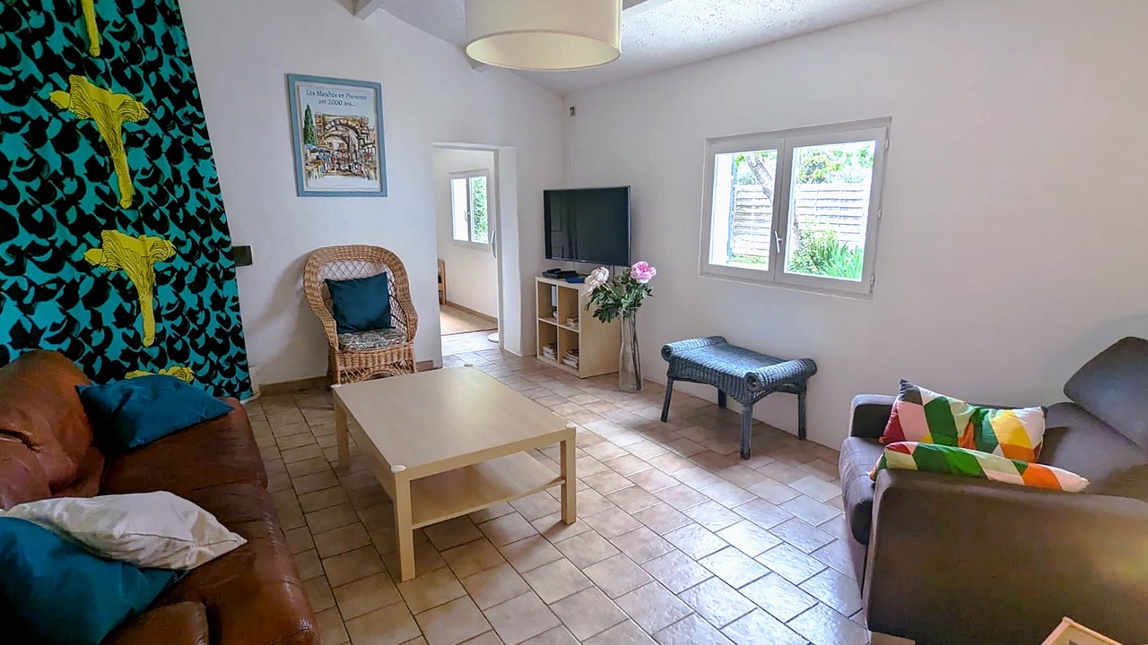 Photo of Livingroom in Seguret