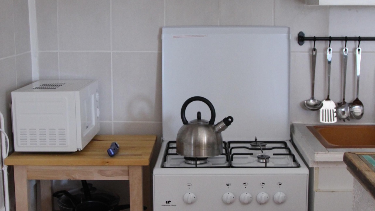 Photo of Kitchen in Seguret