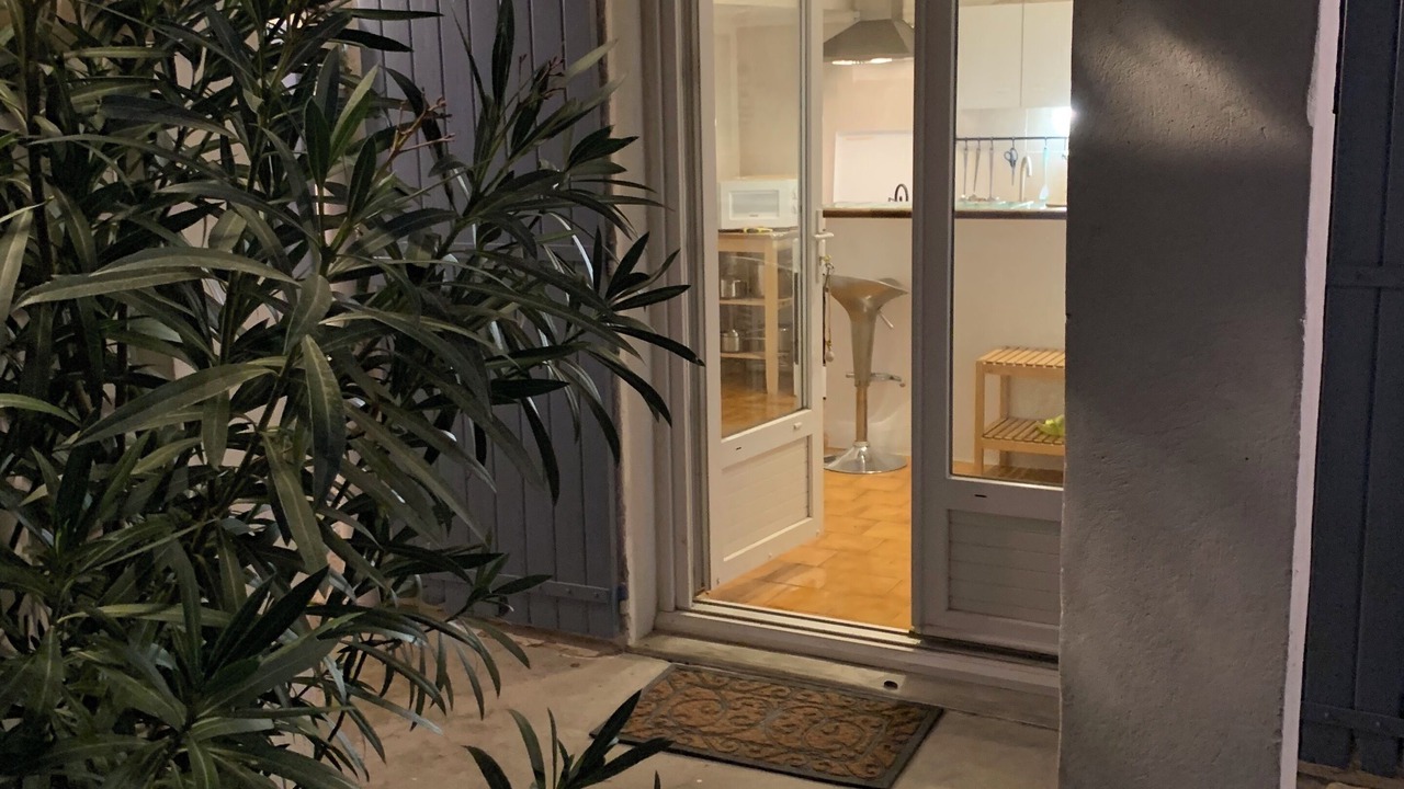 Photo of Patio Balcony in Seguret