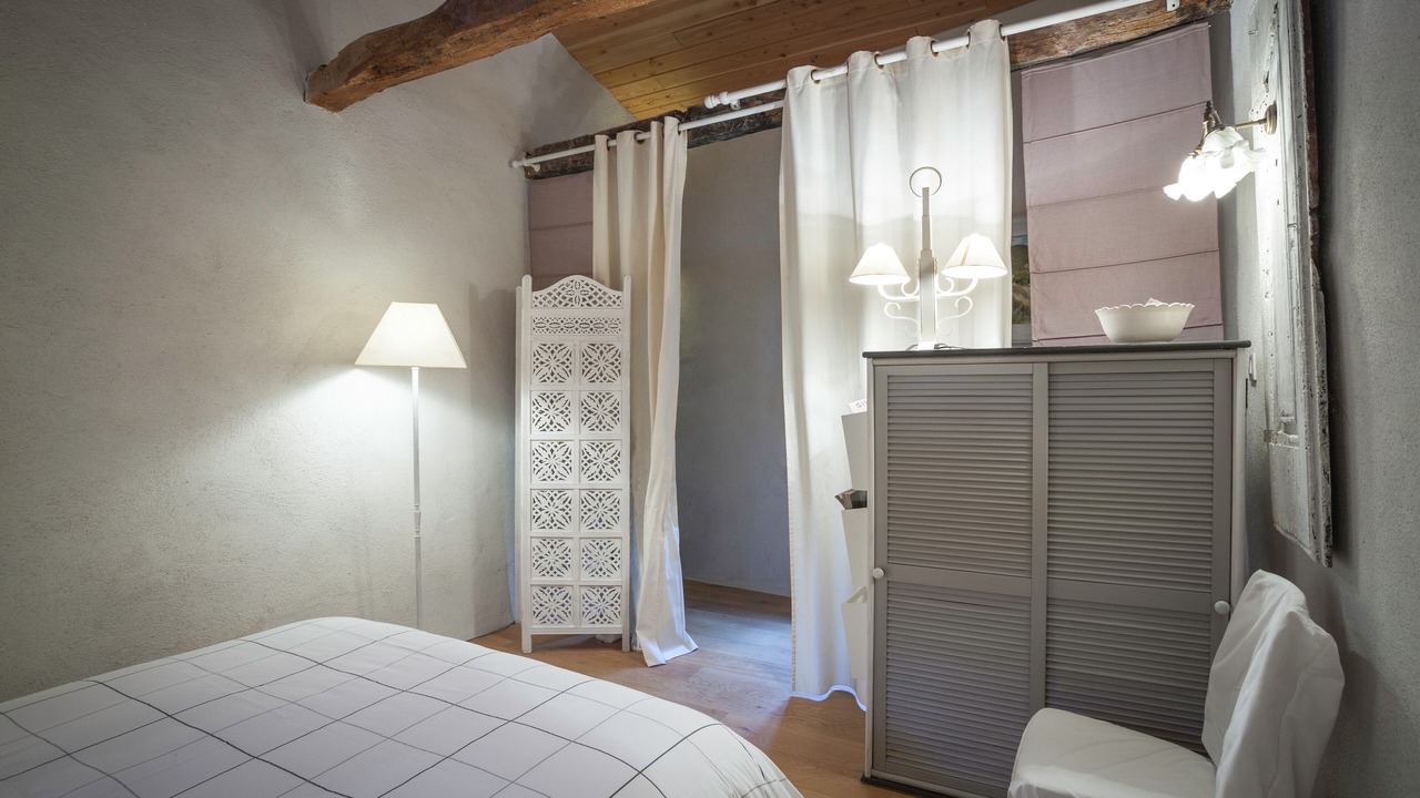 Photo of Bedroom in Saint-Leger-du-Ventoux