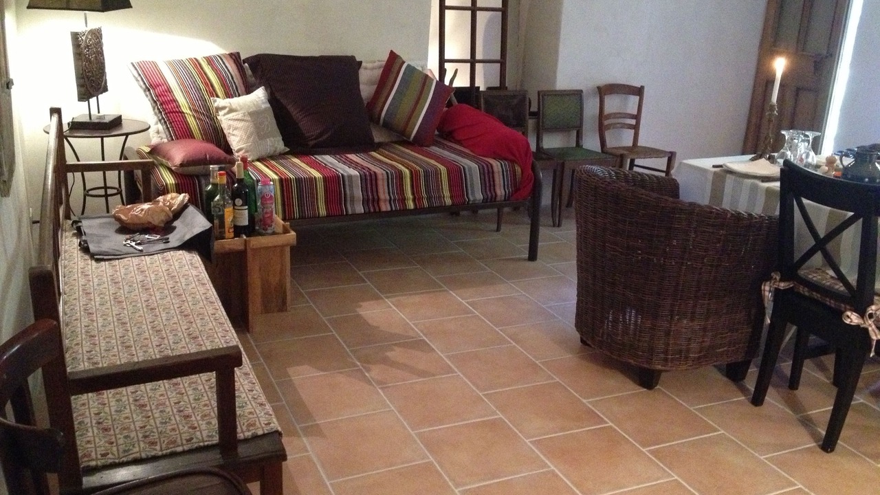 Photo of Livingroom in Saint-Leger-du-Ventoux