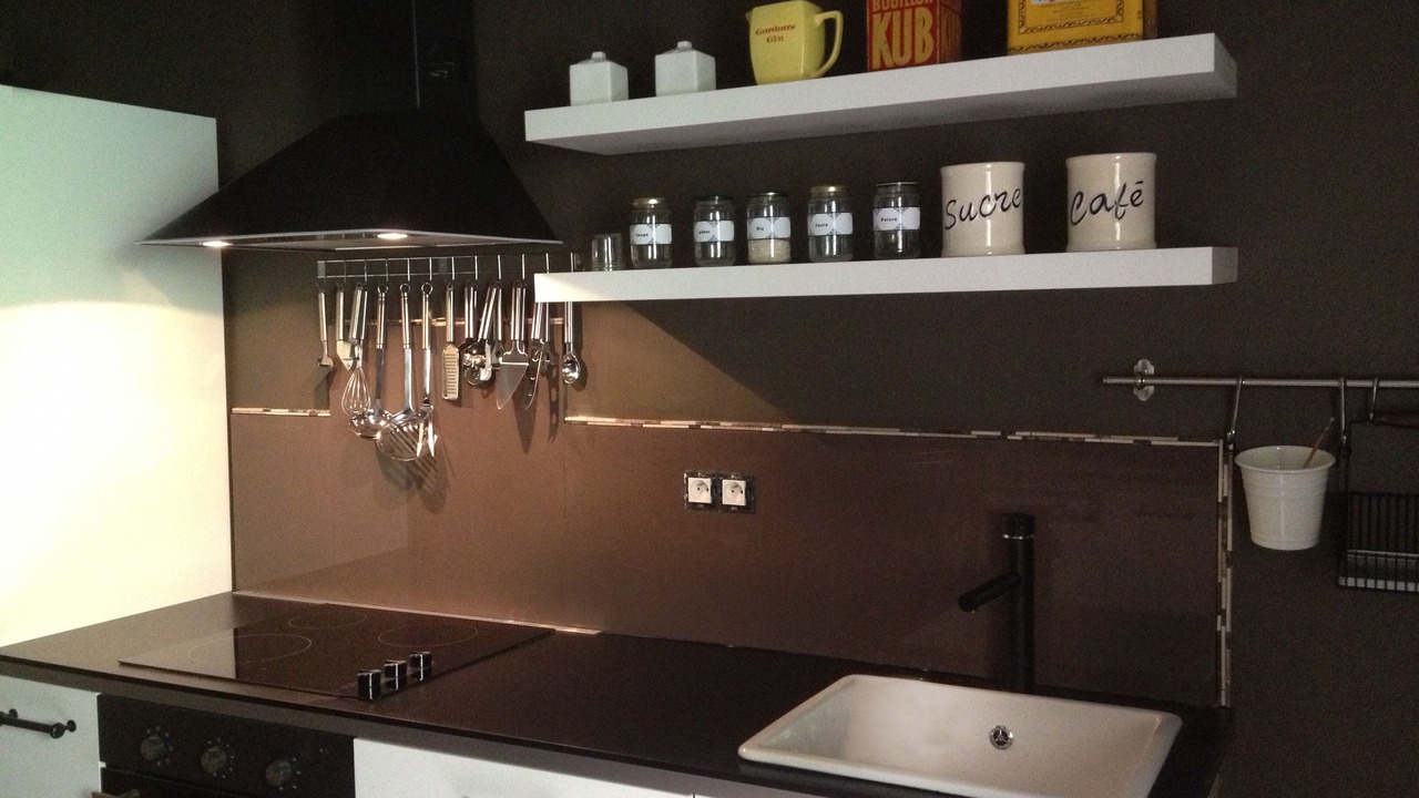 Photo of Kitchen in Saint-Leger-du-Ventoux