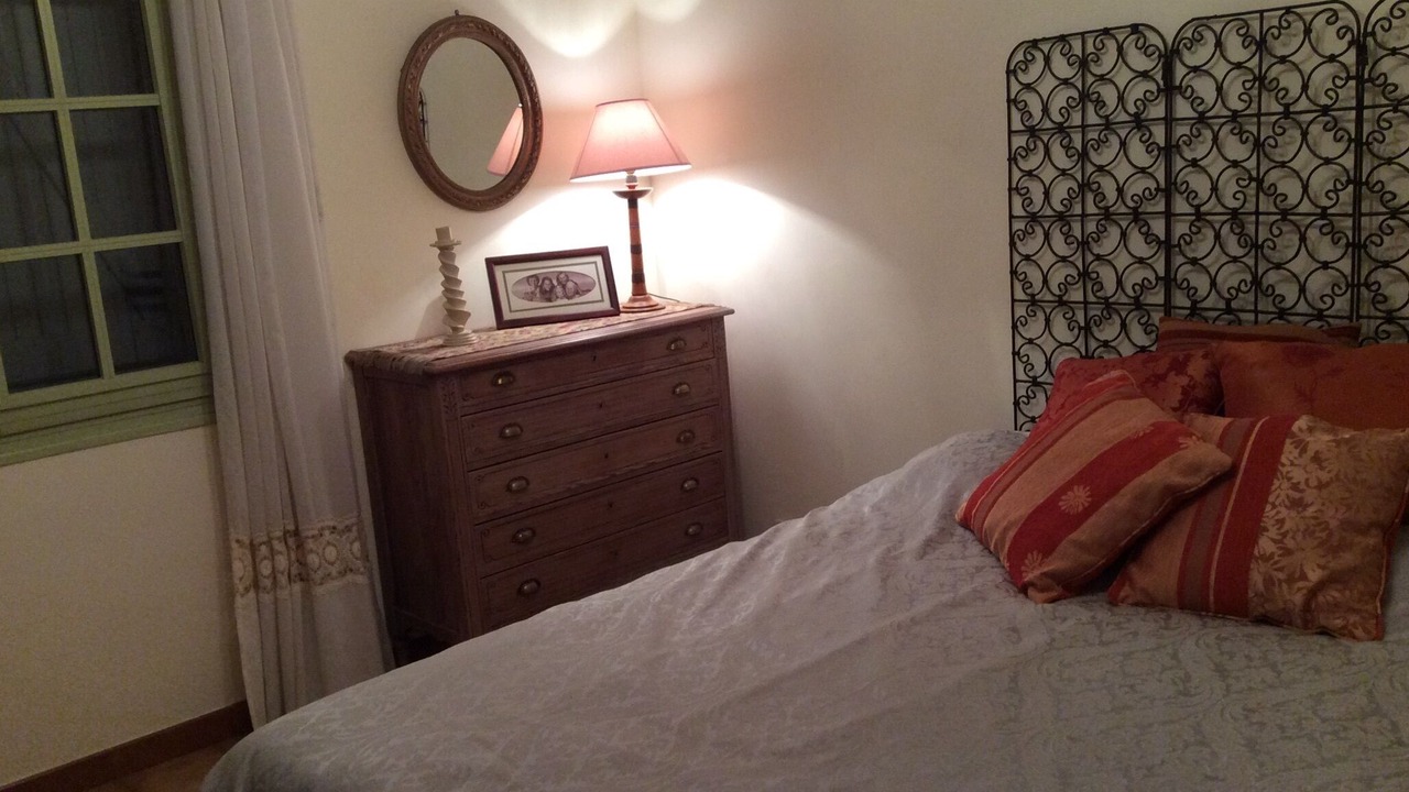 Photo of Bedroom in Aups