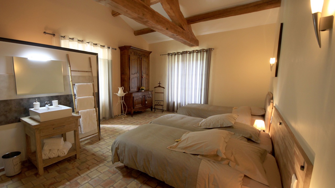 Photo of Bedroom in Grillon
