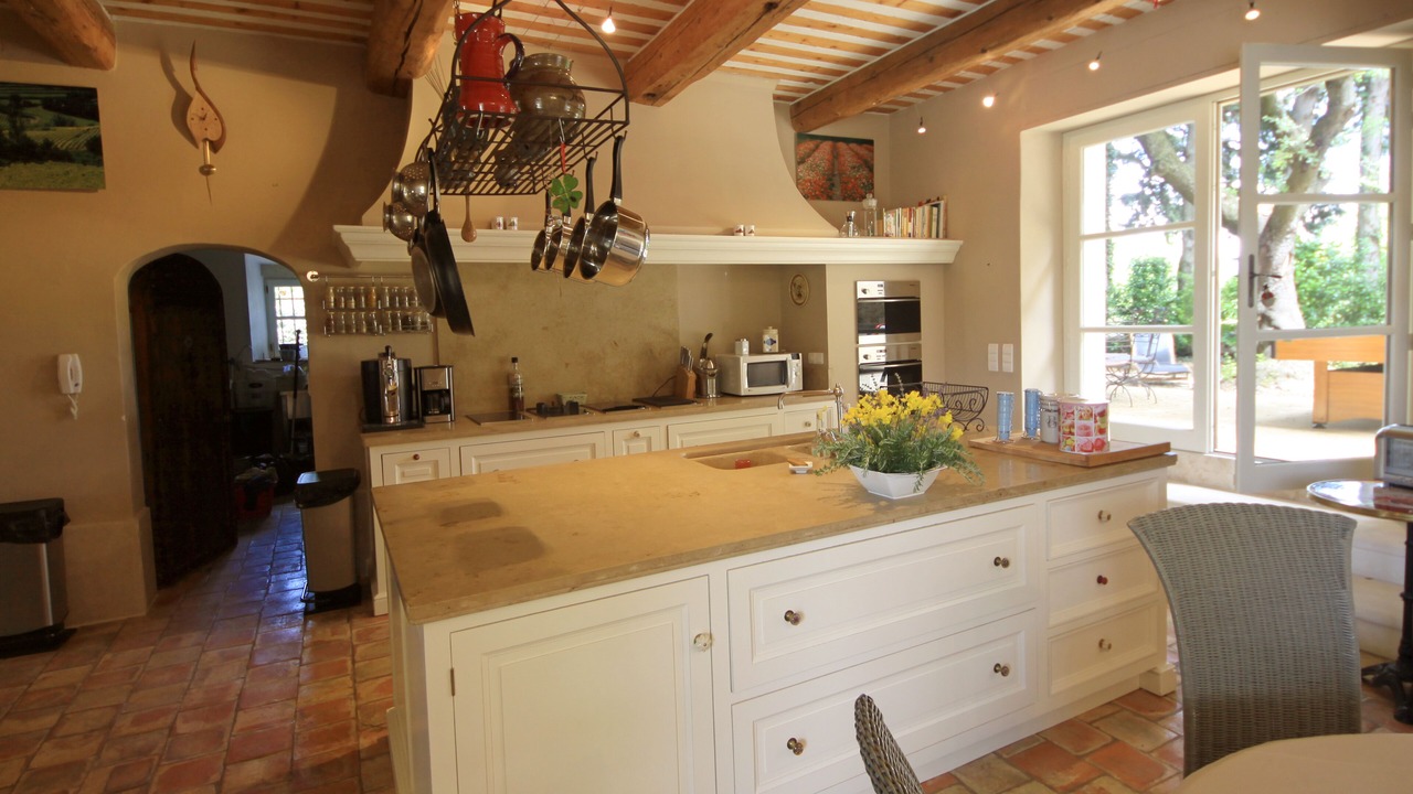 Photo of Kitchen in Grillon