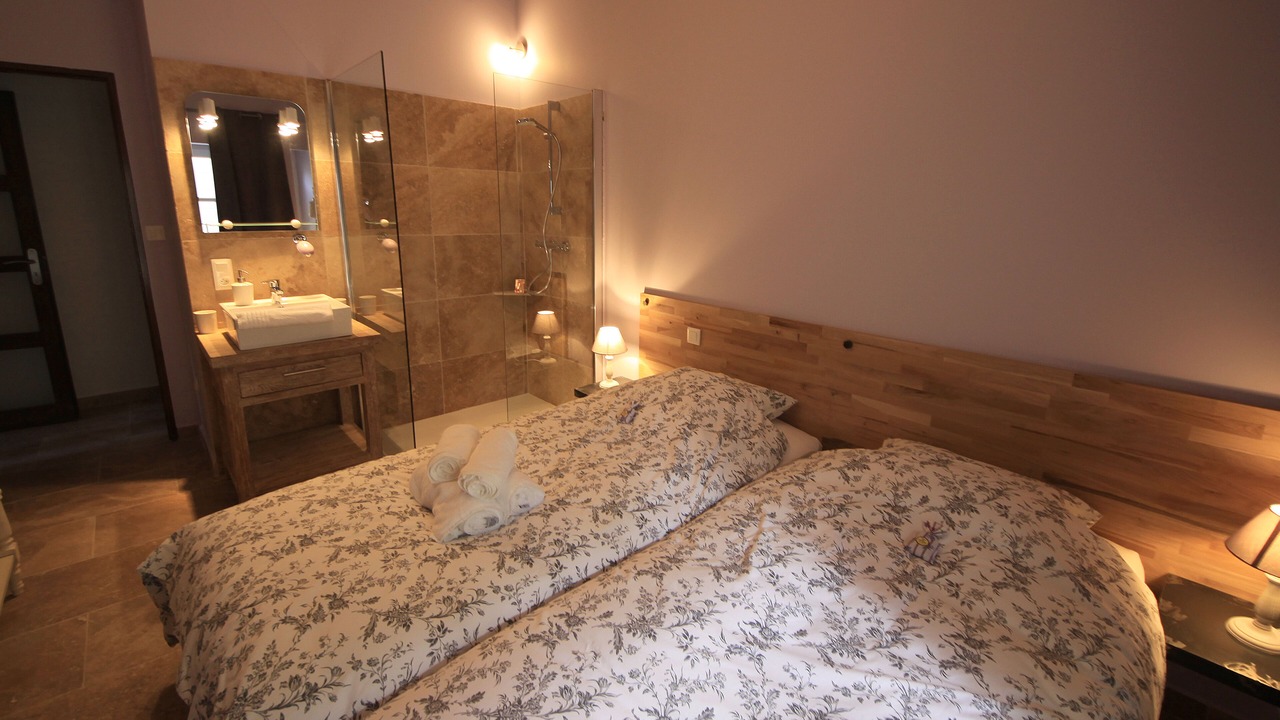 Photo of Bedroom in Grillon