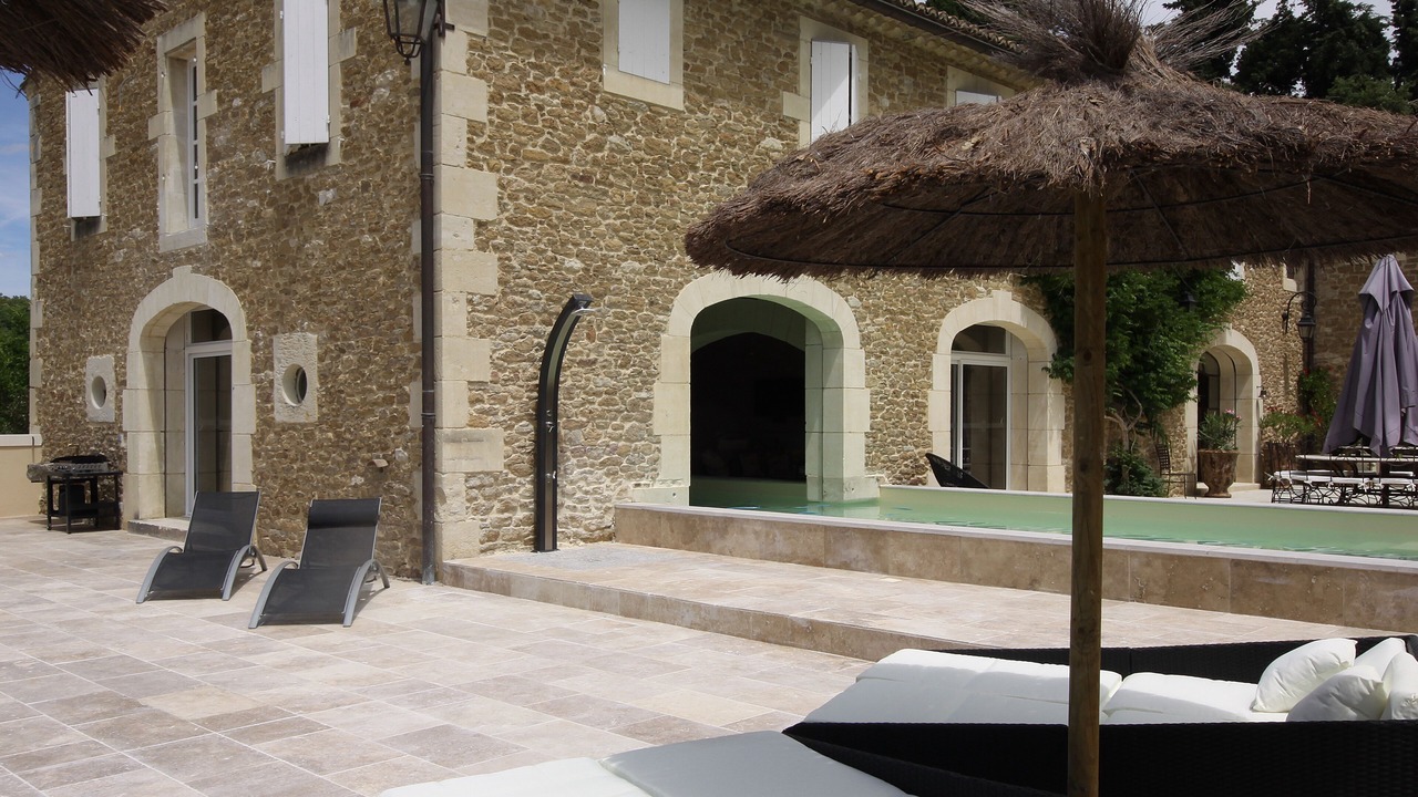 Photo of Patio Balcony in Grillon