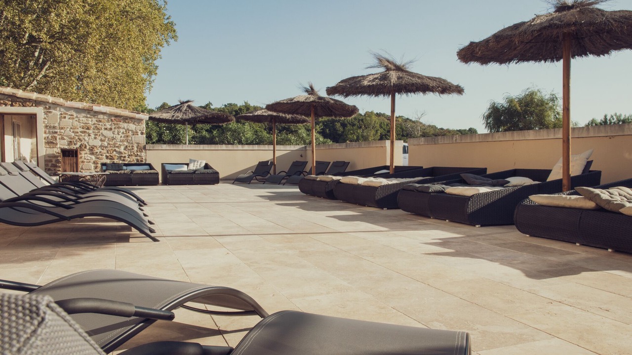 Photo of Patio Balcony in Grillon