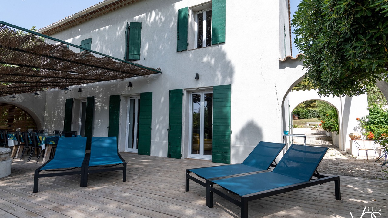 Photo of Outdoor in Cassis