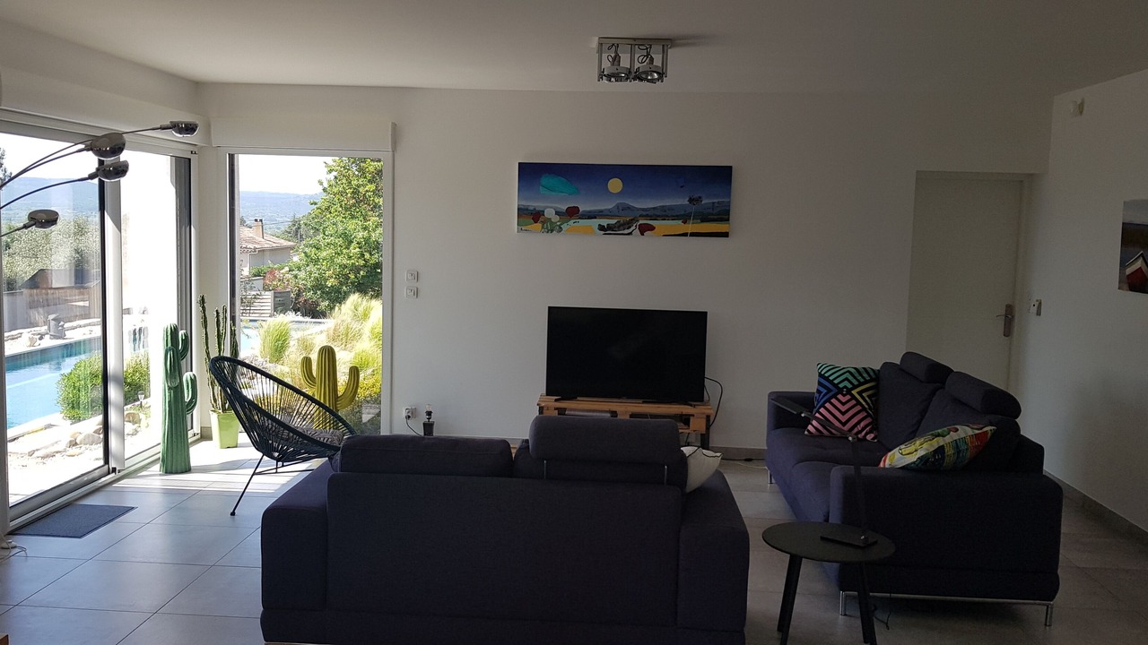 Photo of Livingroom in Pertuis